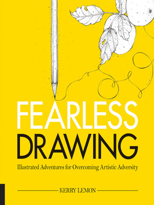 Fearless Drawing - ebook